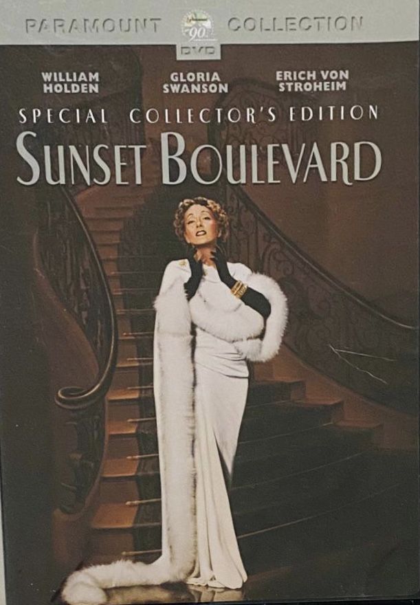 Sunset Boulevard Special Collector’s Edition DVD