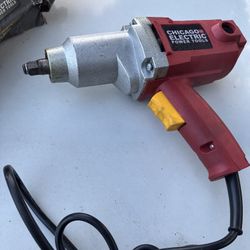 Electric Wrench 