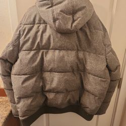 men's tommy hilfiger arcyic jacket/coat. XXL