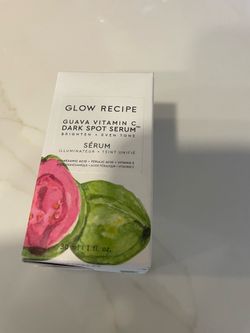 Glow Recipe Guava Vitamin C Dark Spot Serum