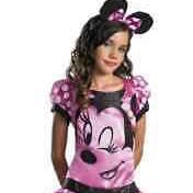 Pink Clubhouse Minnie Maude Halloween Costume, Disneyland, Comic-Con, Birthday Party 