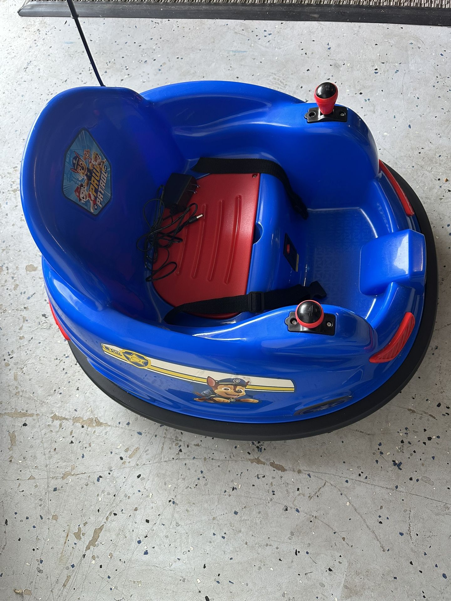 Electric Bumper Car