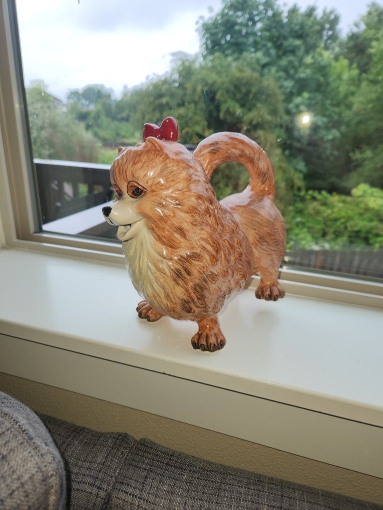 Doggie Teapot