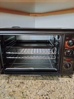 Hamilton Beach Countertop Convection Oven