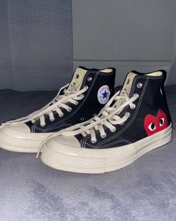 Converse x comme des garçons 