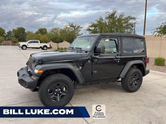 2026 Jeep Wrangler