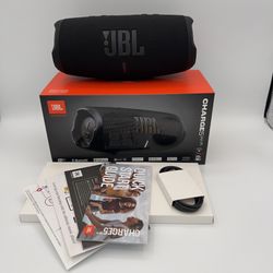 JBL Charge 5 WiFi Wireless Waterproof Bluetooth Speaker