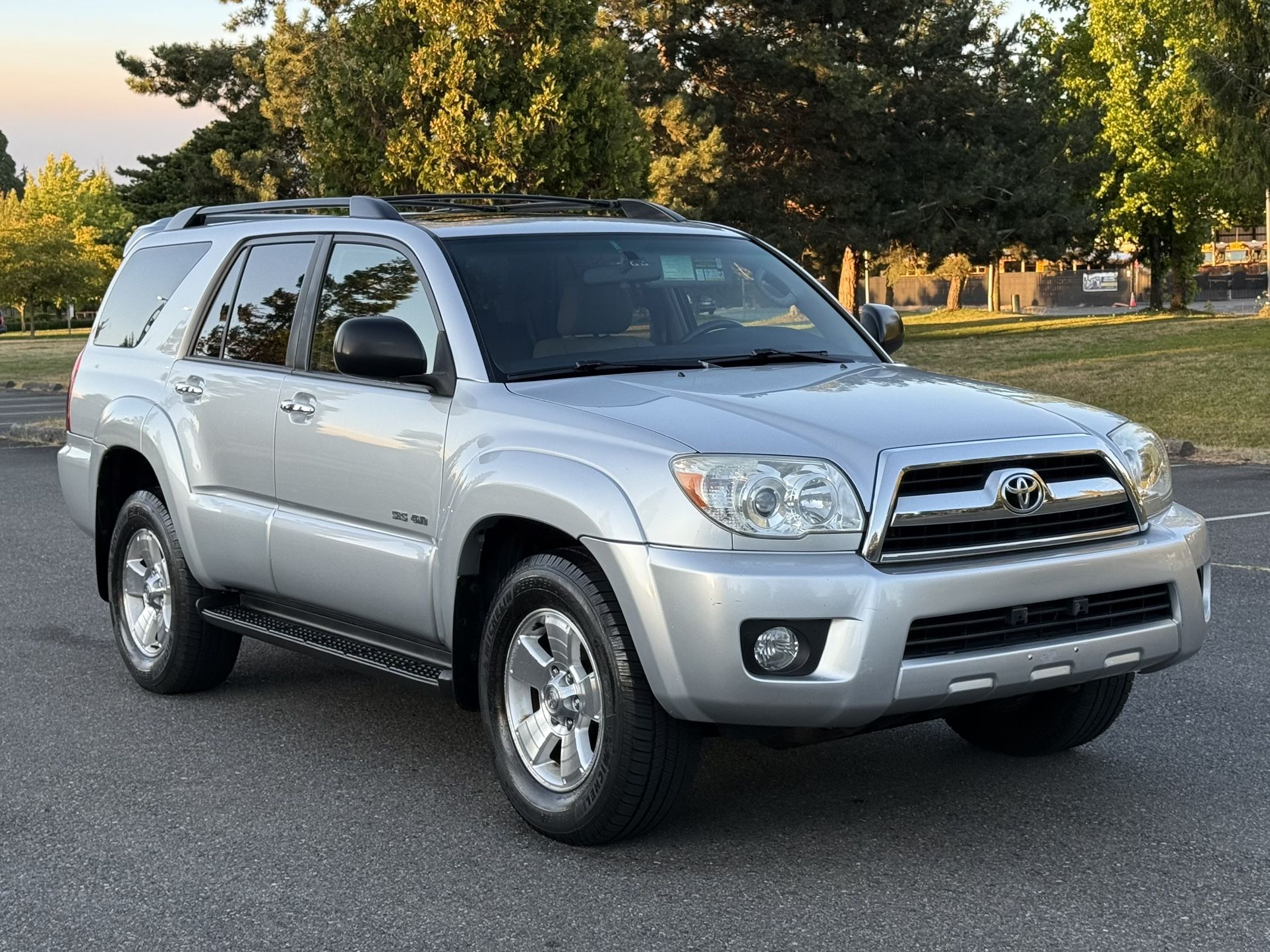 2007 Toyota 4Runner