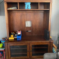 Ethan Allen Media Center