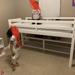 Loft Bed 