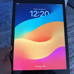 iPad 9th Gen 256GB Wi-Fi And Cellular - Excellent Condition 