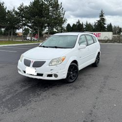 2005 Pontiac Vibe 