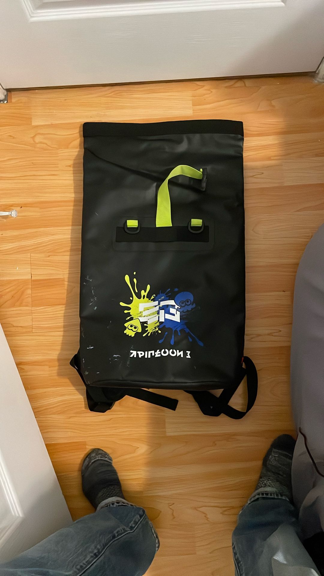 splatoon Bag