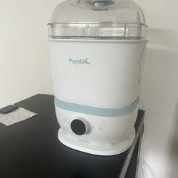 Baby Bottle Sterlizer - Papabloc Pro Max