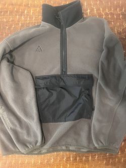 Nike Acg Polartec Fleece Jacket Size XL