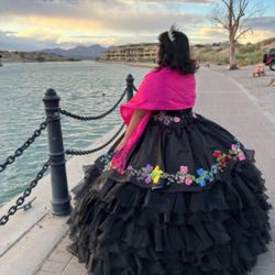 Quinceñera Dress 