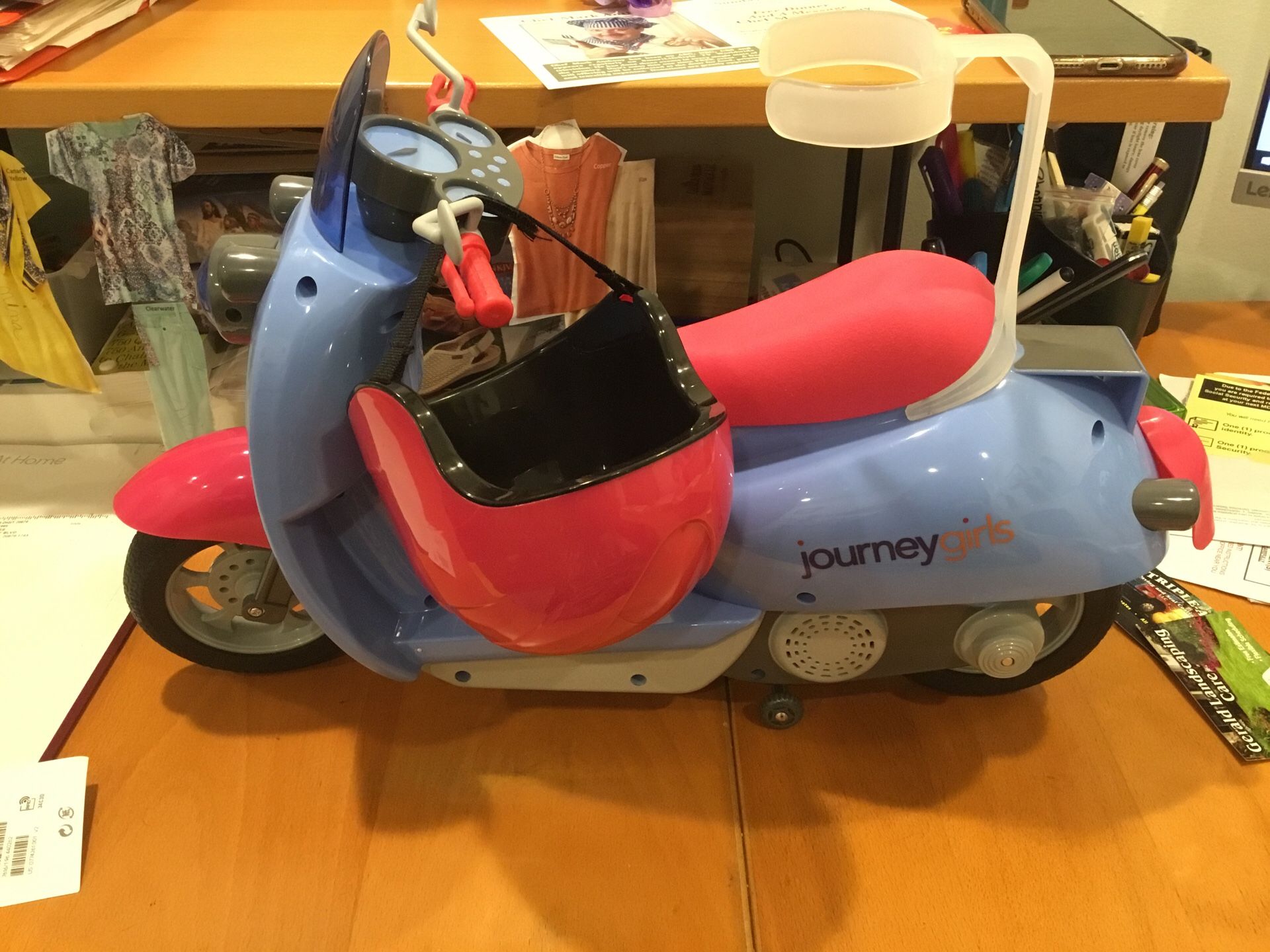 Journey girls scooter $13