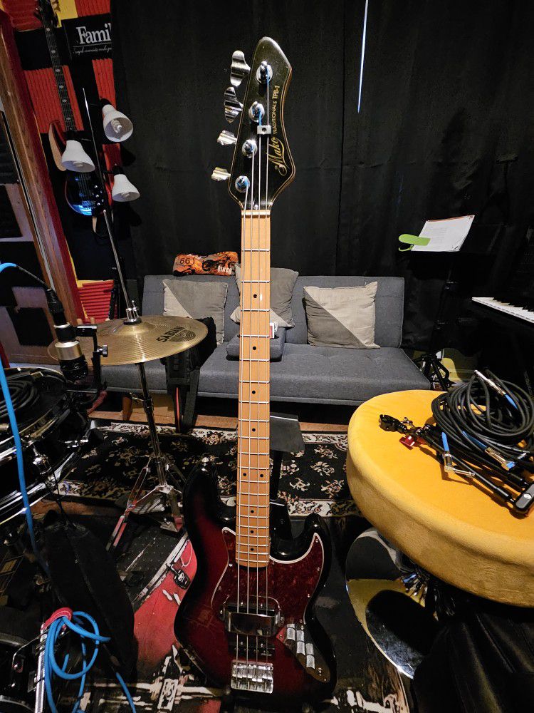 Vintage Mako TPB-1 P Bass