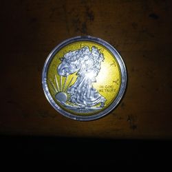 SILVER DOLLAR