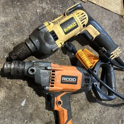 Drill Mixer 