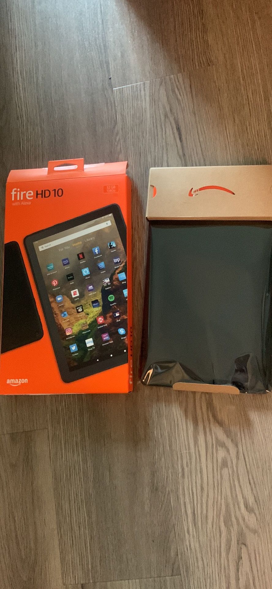 Amazon Fire HD 10 With Alexa