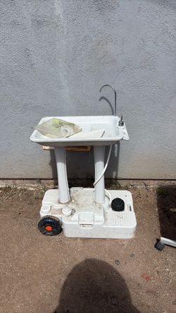 Camping Sink