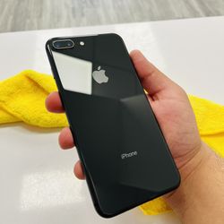 iPhone 8 Plus 64gb Unlocked