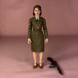 Marvel Legends Peggy Carter (2019 Captain America: The First Avenger 2-Pack)