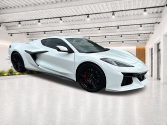 2025 Chevrolet Corvette
