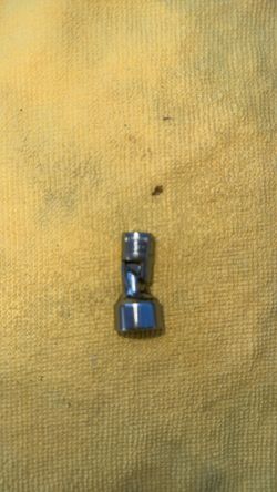 Snap On Swivel Socket 