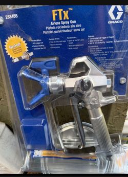 Graco Ftx Gun