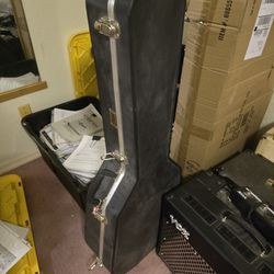 Dreadnaught Acoustic guitar case