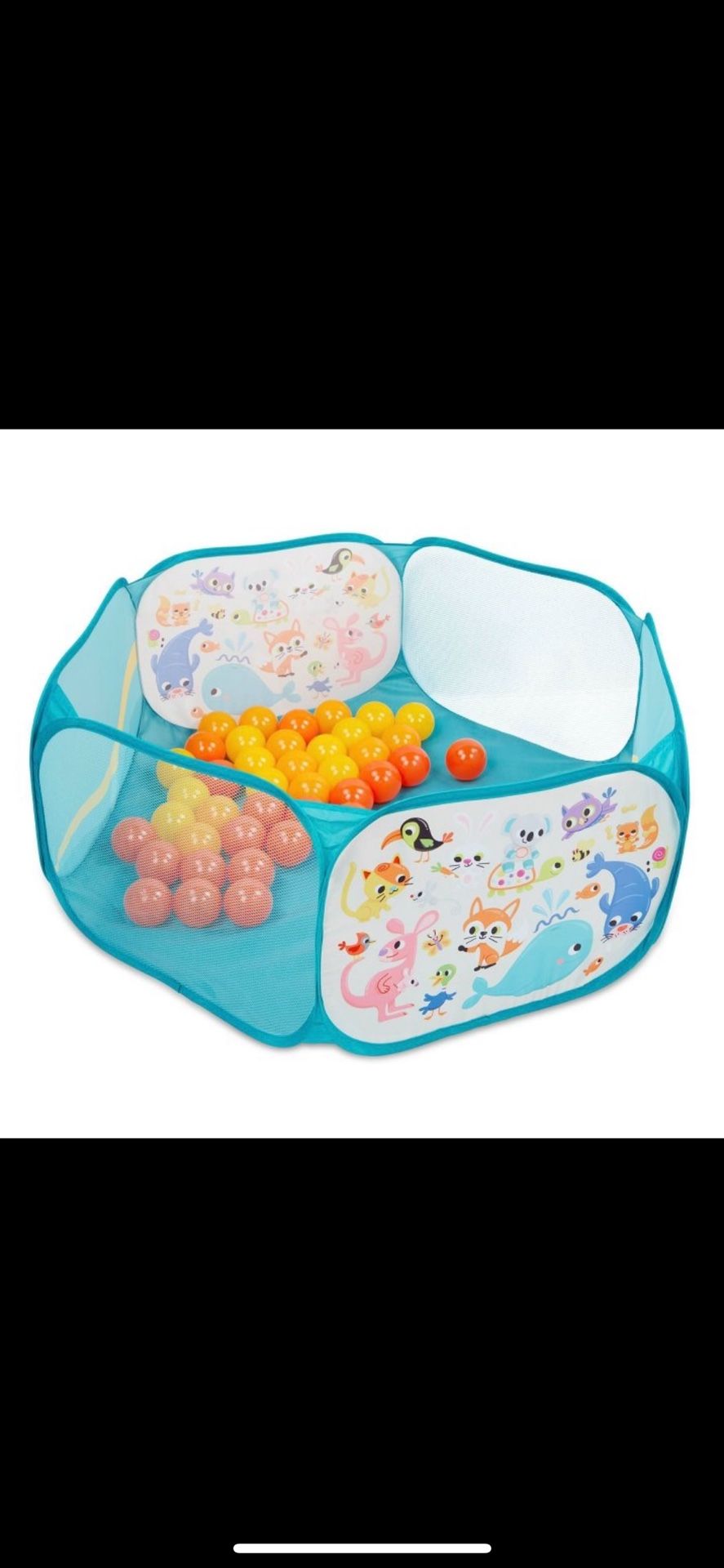 Children’s ball Pit