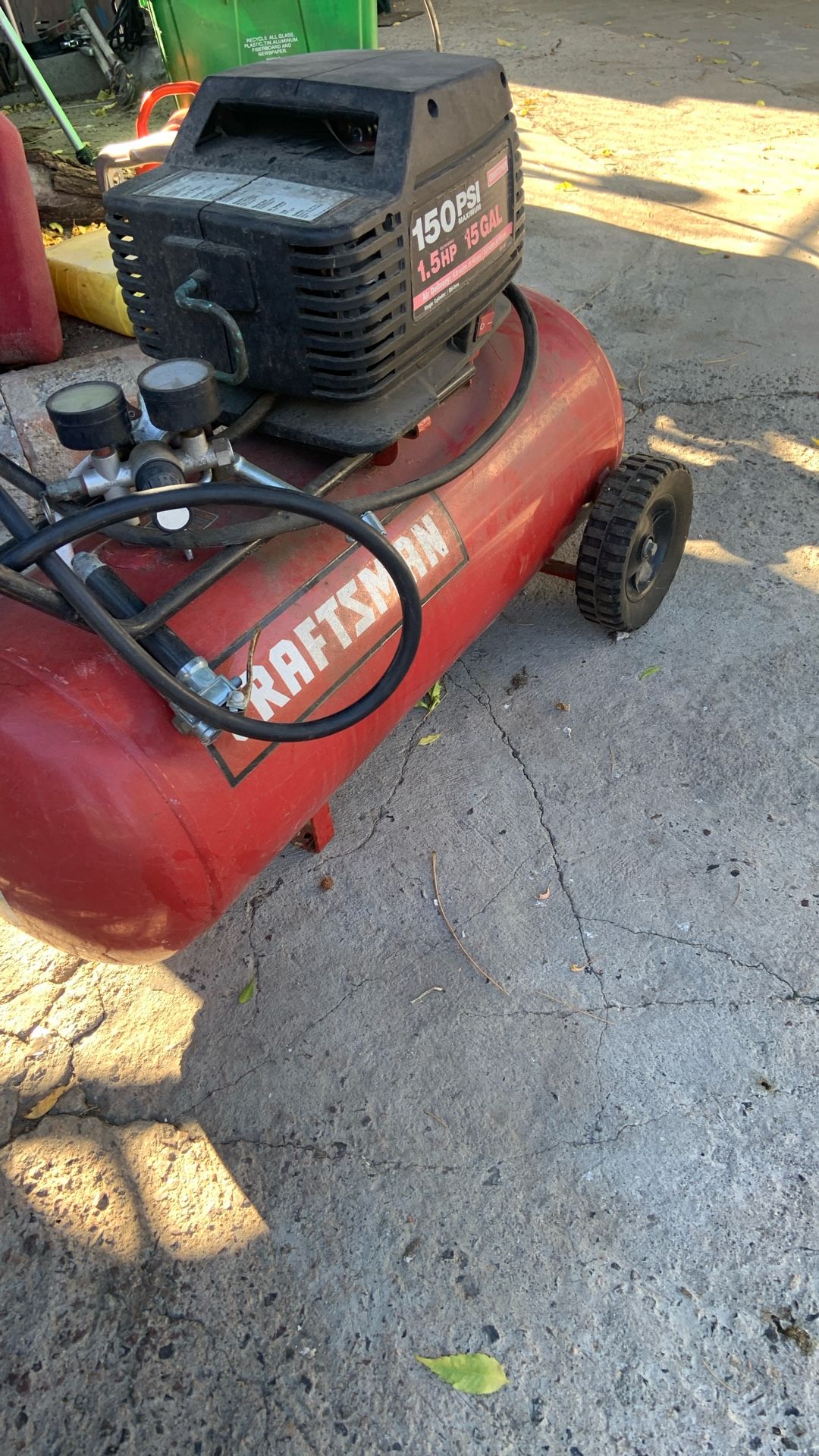 Air Compressor