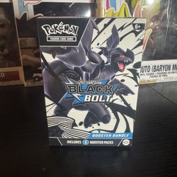 black bolt booster bundle 🚨