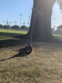 Electric scooter