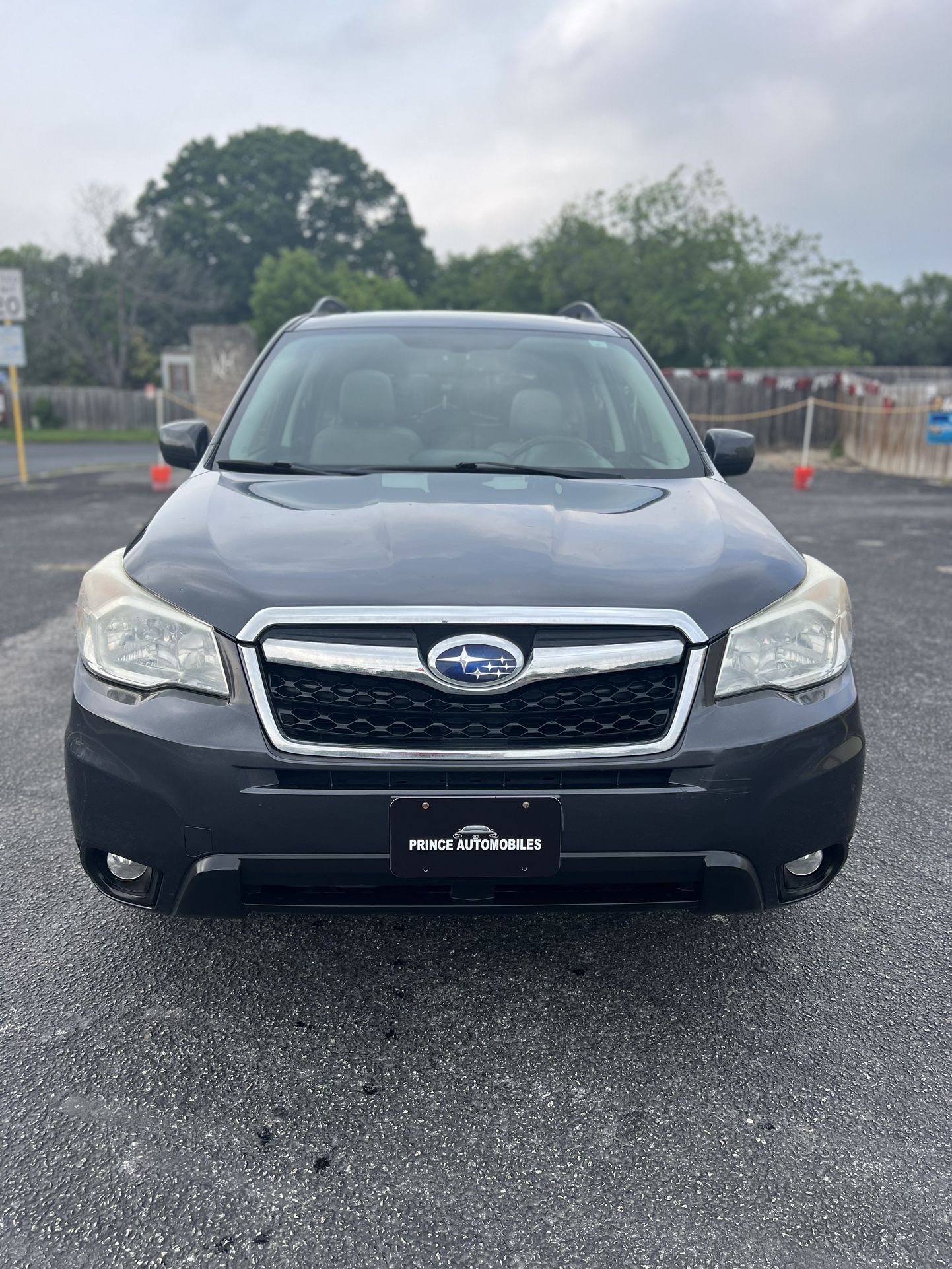 2014 Subaru Forester