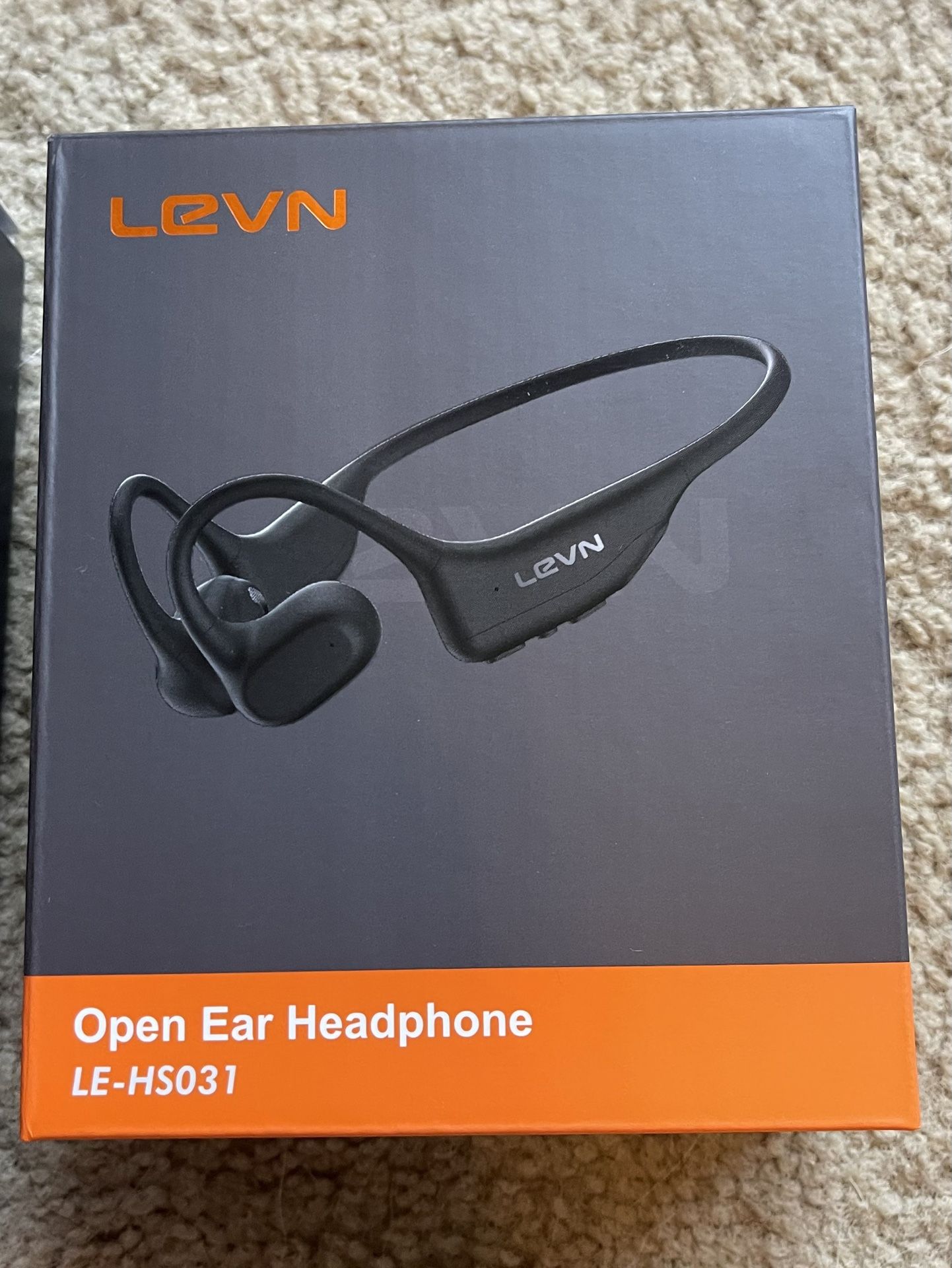 New Open Ear Levn Bluetooth Headsets