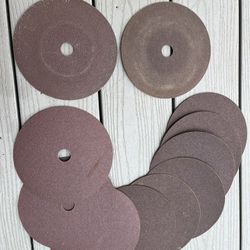 7” Diameter Carborundum Disc