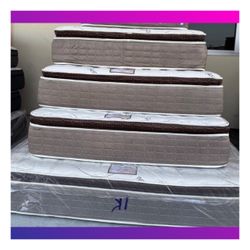 King size mattress / Colchon