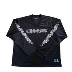 Chrome Hearts Mesh Longsleeves