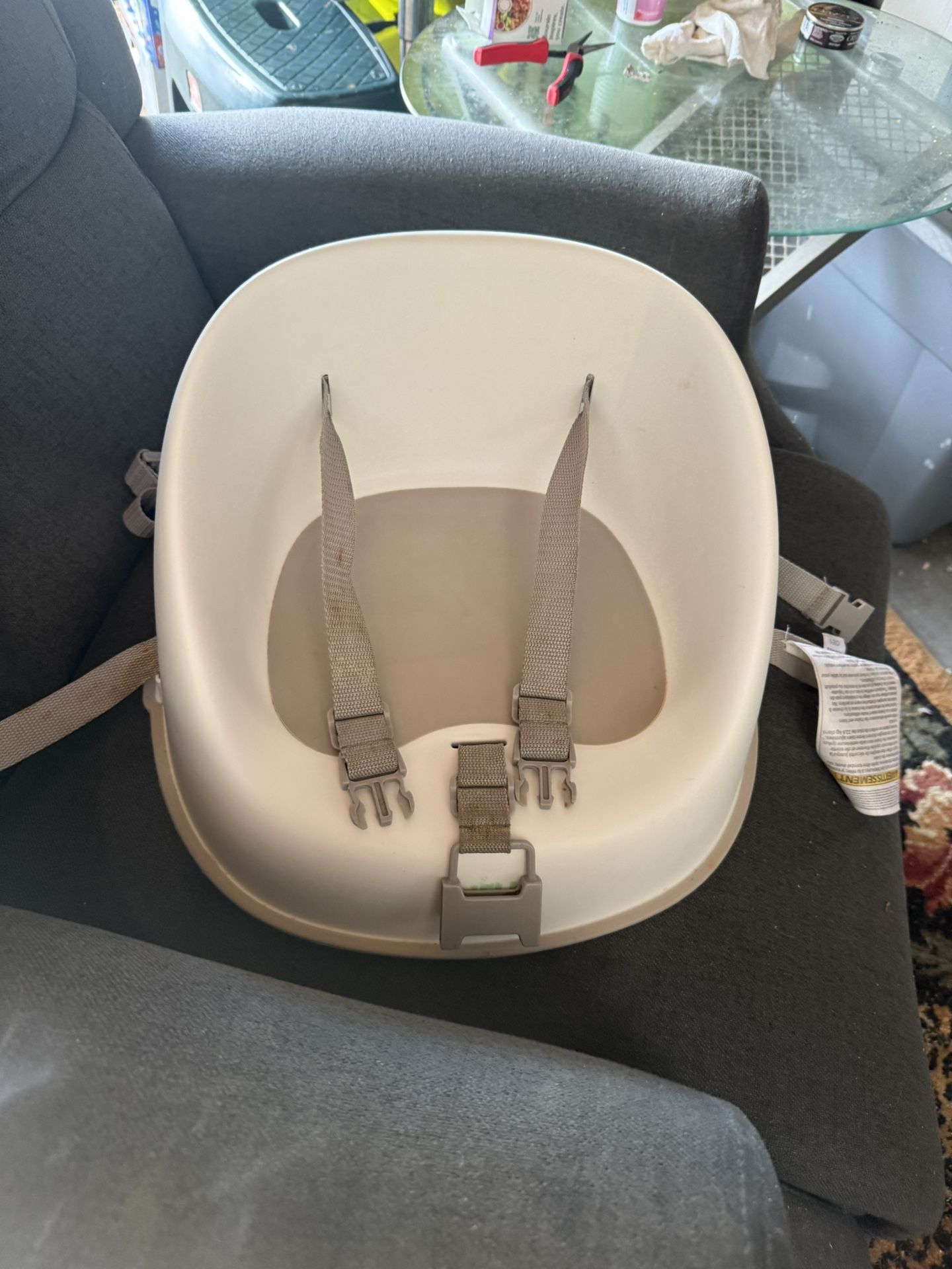 Portable Booster Seat For Table
