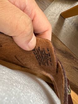 NEW Eastland Charlestown Leather Sandals Men’s 10-10.5