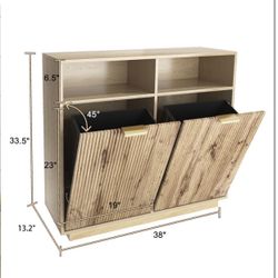 13 Gallon Trash Can Cabinet