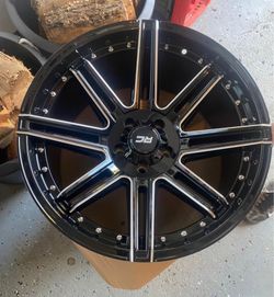 20 inch JEEP WRANGLER RIM