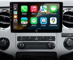 AINAVI 10" Car Radio for Ford