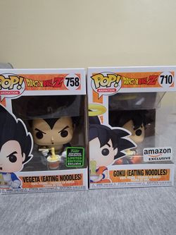 Dragon Ball Z Funko Pop