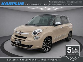2014 Fiat 500L
