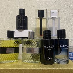 Dior Mens Cologne