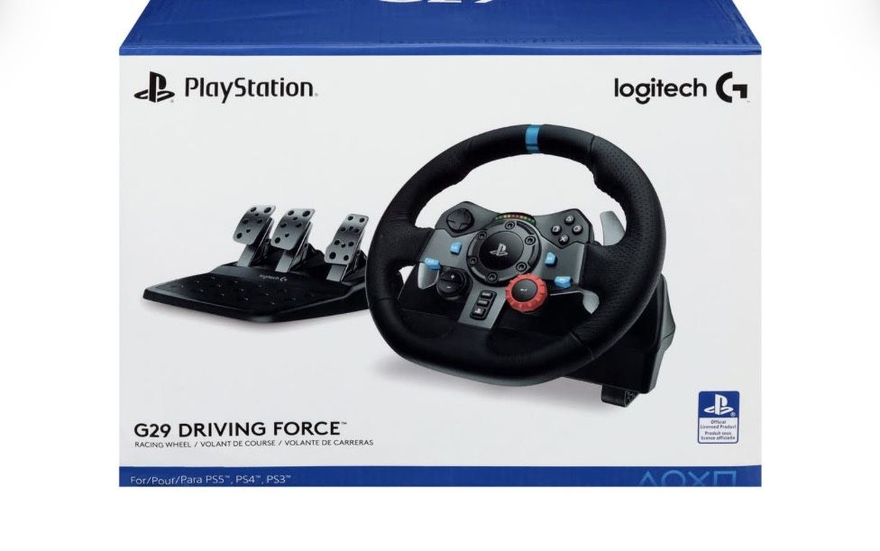PlayStation Wheel